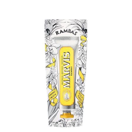 Marvis Rambas Limited Edition Diş Macunu 75 ml - 5