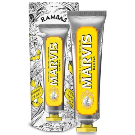 Marvis Rambas Limited Edition Diş Macunu 75 ml - 8