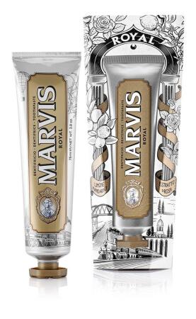 Marvis Royal Limited Edition Diş Macunu 75 ml - 6