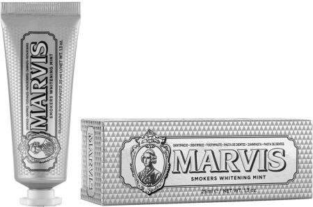 Marvis Smokers Whitening Mint Diş Macunu 25 ml - 3