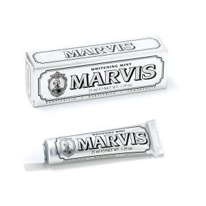 Marvis Whitening Mint Diş Macunu 25 ml Metalik - Marvis