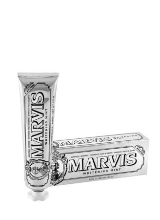 Marvis Whitening Mint Diş Macunu 85 ml Metalik - 1