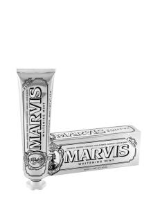Marvis Whitening Mint Diş Macunu 85 ml Metalik - Marvis