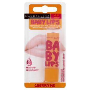 Maybelline Dudak Balmı Baby Lips Kiraz Kokulu - Maybelline Newyork