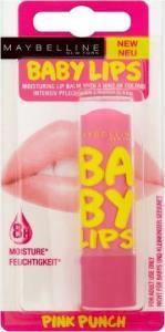 Maybelline Dudak Balmı Baby Lips Pembe Meyve Kokullu - Maybelline Newyork