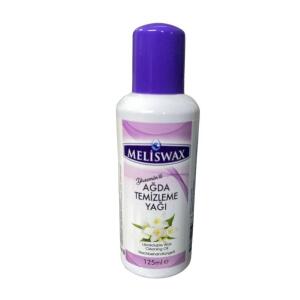 Meliswax Yaseminli Ağda Temizleme Yağı 125 ml - Meliswax