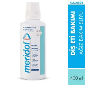 Meridol Ağız Bakım Suyu 400ml - Meridol
