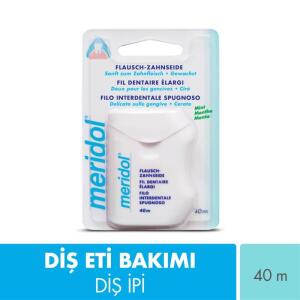 Meridol Diş ipi 40m - Meridol
