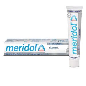 Meridol Diş Macunu Beyazlatıcı 75ml - Meridol
