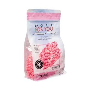 More for You Ağda 250 gr Granül Pudralı Titanium - more for you
