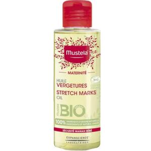 Mustela Çatlak Önleyici Yağ 105 ml - Mustela
