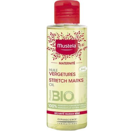 Mustela Çatlak Önleyici Yağ 105 ml - 1