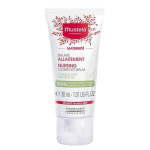 Mustela Göğüs Ucu Kremi 30 ml - Mustela