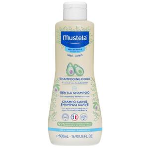 Mustela Göz Yakmayan Avokado Özlü Bebek Şampuanı 500 ml - Mustela