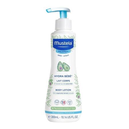 Mustela Hydra Bebe Vücut Losyonu 300 ml - 1