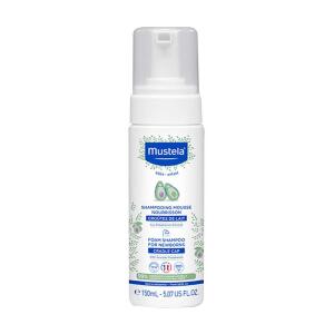 Mustela Yenidoğan Köpük Şampuan 150 ml - Mustela