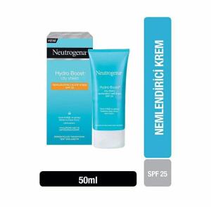 Neutrogena Nemlendirici Krem Hydroboost SPF25 50ml - Neutrogena