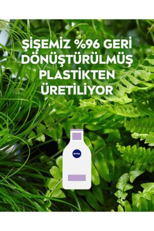 Nivea 5in1 Micellar Water 400 ml Makyaj Temizleme Suyu - 5