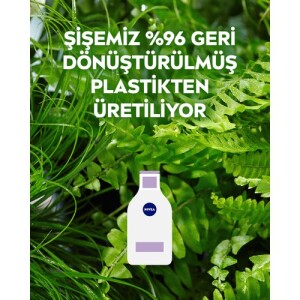 Nivea Aqua Rose Makyaj Temizleme Suyu 400 ml Organik Gül Suyu - 4