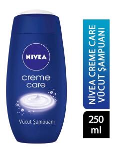 Nivea Banyo ve Duş Jeli 250ml Creme Care - Nivea