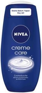 Nivea Banyo ve Duş Jeli 250ml Creme Care - 2