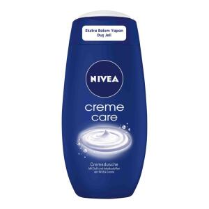 Nivea Banyo ve Duş Jeli 250ml Creme Care - Nivea