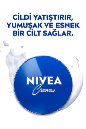 Nivea Creme Teneke 250ml - 7
