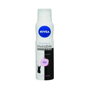 Nivea Deo Invisible Black&White 150 ml Kadın - Nivea