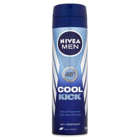 Nivea Deo Men Cool Kick 150 ml - 1