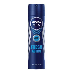 Nivea Deo Men Fresh Active 150 ml - Nivea