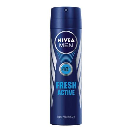 Nivea Deo Men Fresh Active 150 ml - 1