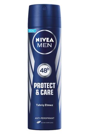 Nivea Deo Men Protect&Care 150 ml - 1