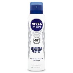Nivea Deo Men Sensitive Protect 150 ml - Nivea