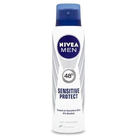 Nivea Deo Men Sensitive Protect 150 ml - 1