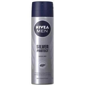 Nivea Deo Men Silver Protect 150 ml 48H - Nivea