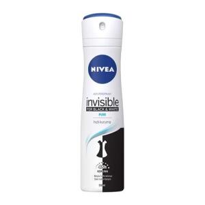 Nivea Deo Sprey B&W Invisible Pure 150 ml Kadın - Nivea