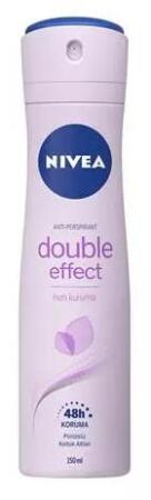 Nivea Deo Sprey Double Effect Mor Düşler 150 ml Kadın - 1