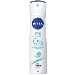 Nivea Deo Sprey Fresh Comfort 150 ml Kadın 0% - Nivea