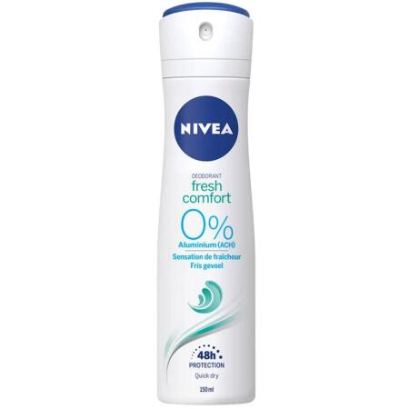 Nivea Deo Sprey Fresh Comfort 150 ml Kadın 0% - 1