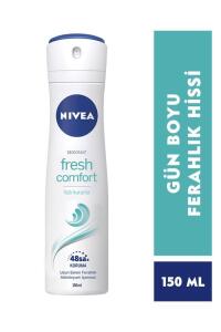 Nivea Deo Sprey Fresh Comfort 150 ml Kadın - Nivea