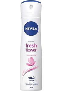 Nivea Deo Sprey Fresh Flower 150 ml Kadın - Nivea