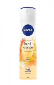 Nivea Deo Sprey Fresh Orange 150 ml Kadın - Nivea