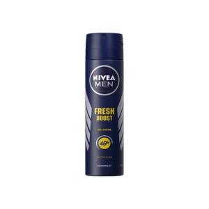 Nivea Deo Sprey Fresh Power Boost 150 ml Erkek - Nivea