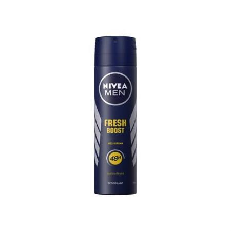 Nivea Deo Sprey Fresh Power Boost 150 ml Erkek - 1
