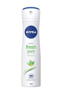 Nivea Deo Sprey Fresh&Pure 150 ml Kadın - Nivea