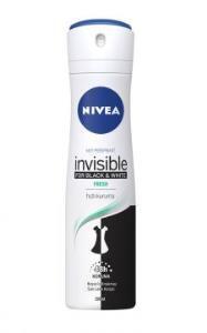 Nivea Deo Sprey Invisible B&W Fresh 150 ml Kadın - Nivea