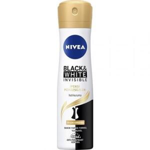 Nivea Deo Sprey Invisible B&W İpeksi Pürüzsüzlük 150 ml Kadın - Nivea