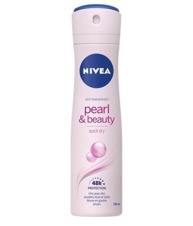 Nivea Deo Sprey Pearl&Beauty 150 ml Kadın - 1