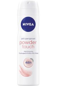 Nivea Deo Sprey Powder Touch 150 ml Kadın - Nivea