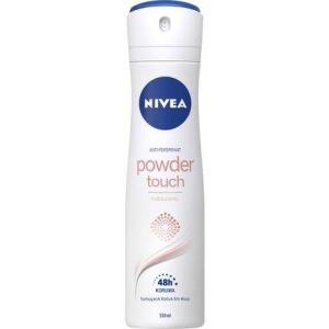 Nivea Deo Sprey Powder Touch 150 ml Kadın - 2